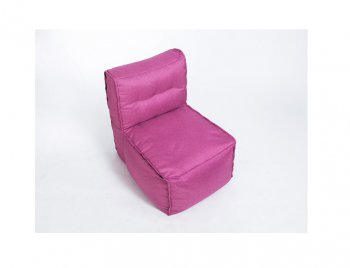 Модульное кресло Комфорт Колор прямое сиреневое в Тавде - tavda.mebel-74.com | фото