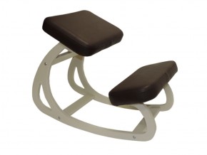 Балансирующий коленный стул Конёк Горбунёк (Айвори) в Тавде - tavda.mebel-74.com | фото