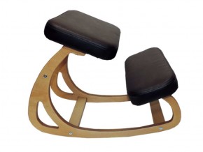 Балансирующий коленный стул Конёк Горбунёк (Сандал) в Тавде - tavda.mebel-74.com | фото