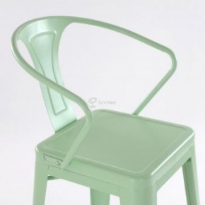 Барное кресло Barneo N-243 Tolix Style в Тавде - tavda.mebel-74.com | фото
