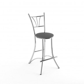 Барный стул Трилогия серый матовый-800м в Тавде - tavda.mebel-74.com | фото