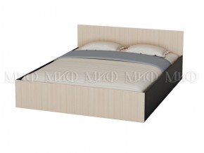 БАСЯ Кровать 1600 в Тавде - tavda.mebel-74.com | фото
