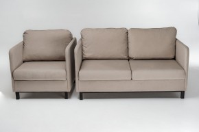 Комплект мягкой мебели 900+901 (диван+кресло) в Тавде - tavda.mebel-74.com | фото