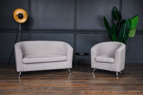 Комплект мягкой мебели 601+600 (диван+кресло) в Тавде - tavda.mebel-74.com | фото