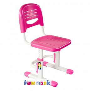 Детский стул SST3 Розовый (Pink) в Тавде - tavda.mebel-74.com | фото