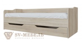 Диван-кровать №1 (900*2000) SV-Мебель в Тавде - tavda.mebel-74.com | фото