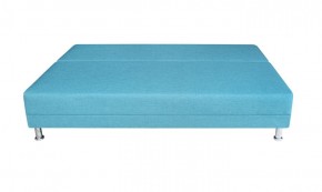 Диван-кровать Комфорт без подлокотников BALTIC AZURE (2 подушки) в Тавде - tavda.mebel-74.com | фото