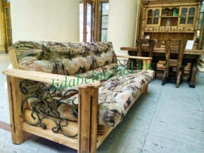 Диван-кровать "Викинг-02" + футон (Л.155.06.02+футон) в Тавде - tavda.mebel-74.com | фото
