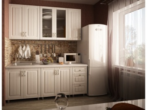 Кухонный гарнитур СВ Прованс 720 в Тавде - tavda.mebel-74.com | фото