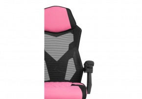 Компьютерное кресло Brun pink / black в Тавде - tavda.mebel-74.com | фото