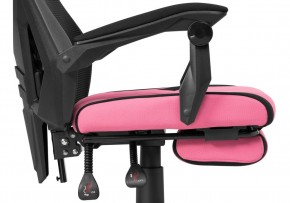 Компьютерное кресло Brun pink / black в Тавде - tavda.mebel-74.com | фото