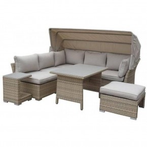 Комплект мебели с диваном AFM-320-T320 Beige в Тавде - tavda.mebel-74.com | фото