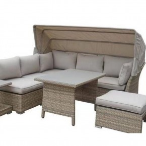 Комплект мебели с диваном AFM-320-T320 Beige в Тавде - tavda.mebel-74.com | фото