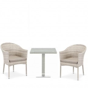 Комплект мебели T605SWT/Y350C-W85 Latte (2+1) в Тавде - tavda.mebel-74.com | фото