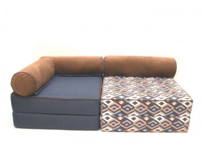 Комплект модульных бескаркасных кресел-кроватей Мира в Тавде - tavda.mebel-74.com | фото