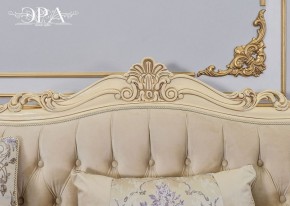 Комплект мягкой мебели Мона Лиза (крем) с раскладным механизмом в Тавде - tavda.mebel-74.com | фото