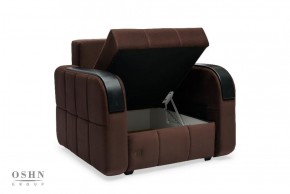 Комплект мягкой мебели Остин HB-178-16 (Велюр) Угловой + 1 кресло в Тавде - tavda.mebel-74.com | фото