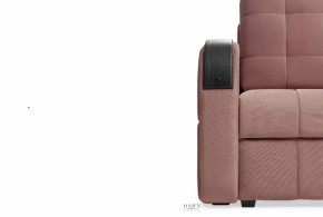 Комплект мягкой мебели Остин HB-178-18 (Велюр) Угловой + 1 кресло в Тавде - tavda.mebel-74.com | фото