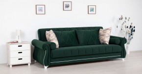 Комплект Роуз ТД 411 диван-кровать + кресло + комплект подушек в Тавде - tavda.mebel-74.com | фото