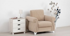 Комплект Роуз ТД 412 диван-кровать + кресло + комплект подушек в Тавде - tavda.mebel-74.com | фото