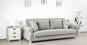 Комплект Роуз ТД 414 диван-кровать + кресло + комплект подушек в Тавде - tavda.mebel-74.com | фото