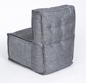 Кресла бескаркасные Комфорт (Серый) Модульные в Тавде - tavda.mebel-74.com | фото