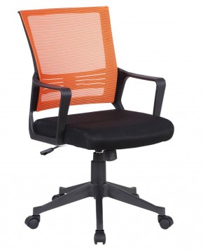 Кресло BRABIX " Balance MG-320", черное/оранжевое, 531832 в Тавде - tavda.mebel-74.com | фото