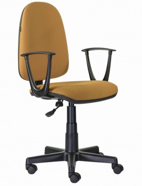 Кресло BRABIX "Prestige Start MG-312", ткань, оранжевое, 531922 в Тавде - tavda.mebel-74.com | фото