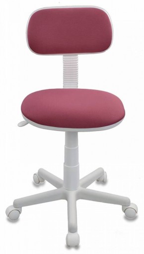 Кресло детское Бюрократ CH-W201NX/26-31 розовый в Тавде - tavda.mebel-74.com | фото