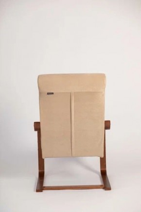 Кресло для отдыха (пружинка) РЕЛАКС 37-Т-Б (песок) в Тавде - tavda.mebel-74.com | фото