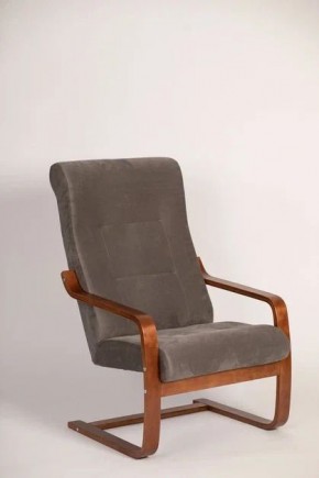 Кресло для отдыха (пружинка) РЕЛАКС 37-Т-ГР (графит) в Тавде - tavda.mebel-74.com | фото