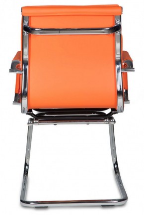Кресло для посетителя Бюрократ CH-993-Low-V/orange оранжевый в Тавде - tavda.mebel-74.com | фото