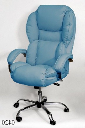 Кресло для руководителя Барон КВ-12-131112-0420 в Тавде - tavda.mebel-74.com | фото