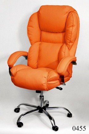 Кресло для руководителя Барон КВ-12-131112-0455 в Тавде - tavda.mebel-74.com | фото
