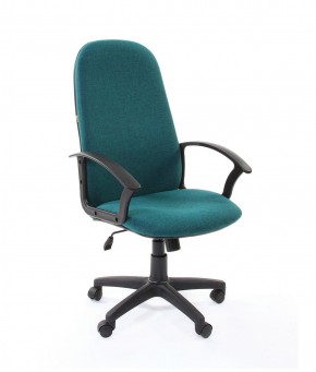 Кресло для руководителя CHAIRMAN 289 (ткань стандарт 10-120) в Тавде - tavda.mebel-74.com | фото