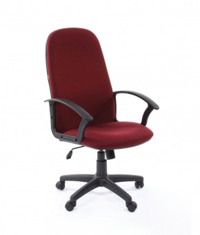 Кресло для руководителя CHAIRMAN 289 (ткань стандарт 10-361) в Тавде - tavda.mebel-74.com | фото