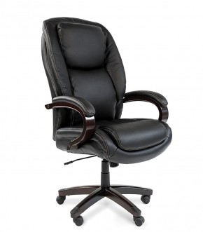 Кресло для руководителя CHAIRMAN  408 (Натуральная кожа) в Тавде - tavda.mebel-74.com | фото