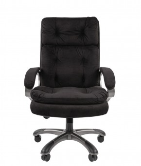 Кресло для руководителя  CHAIRMAN 442 (ткань черная) в Тавде - tavda.mebel-74.com | фото