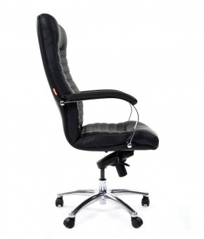 Кресло для руководителя CHAIRMAN 480 N (Экокожа) в Тавде - tavda.mebel-74.com | фото