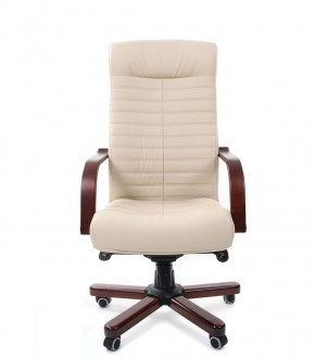 Кресло для руководителя CHAIRMAN 480 N WD (Экокожа) в Тавде - tavda.mebel-74.com | фото