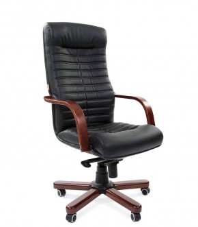 Кресло для руководителя CHAIRMAN 480 N WD (Экокожа) в Тавде - tavda.mebel-74.com | фото