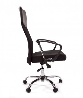 Кресло для руководителя CHAIRMAN 610 N (15-21 черный/сетка черный) в Тавде - tavda.mebel-74.com | фото