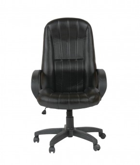 Кресло для руководителя  CHAIRMAN 685 (экокожа черный) в Тавде - tavda.mebel-74.com | фото