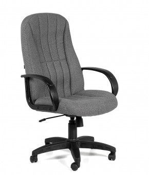 Кресло для руководителя  CHAIRMAN 685 СТ (ткань стандарт 20-23 серая) в Тавде - tavda.mebel-74.com | фото