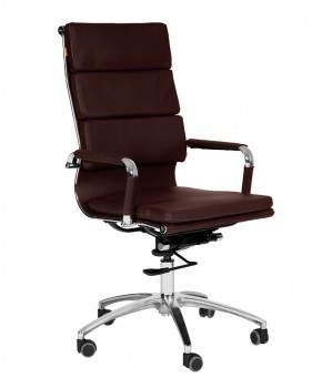 Кресло для руководителя CHAIRMAN 750 (Экокожа) в Тавде - tavda.mebel-74.com | фото