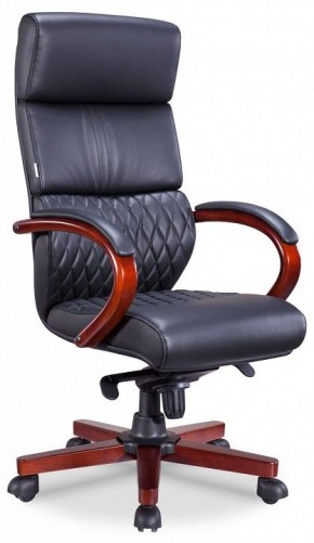 Кресло для руководителя President Wood в Тавде - tavda.mebel-74.com | фото