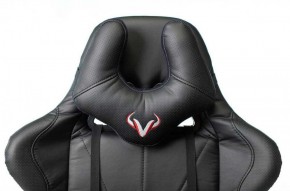 Кресло игровое Бюрократ VIKING 5 AERO BLACK EDITION в Тавде - tavda.mebel-74.com | фото