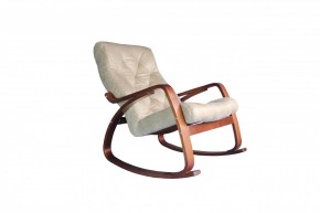 Кресло качалка Гранд 103-З-КР Крем в Тавде - tavda.mebel-74.com | фото