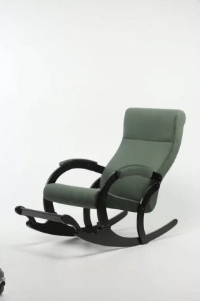 Кресло-качалка МАРСЕЛЬ 33-Т-AG (зеленый) в Тавде - tavda.mebel-74.com | фото
