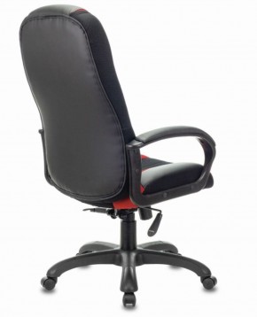 Кресло компьютерное BRABIX PREMIUM "Rapid GM-102" (экокожа/ткань, черное/красное) 532107 в Тавде - tavda.mebel-74.com | фото